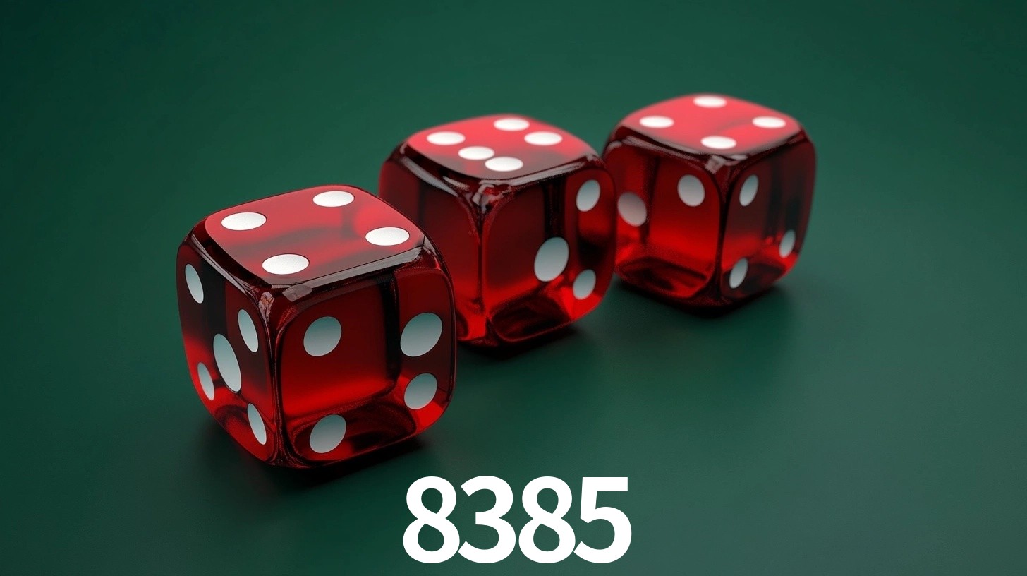 Apostas Futebol ao Vivo 8385.COM