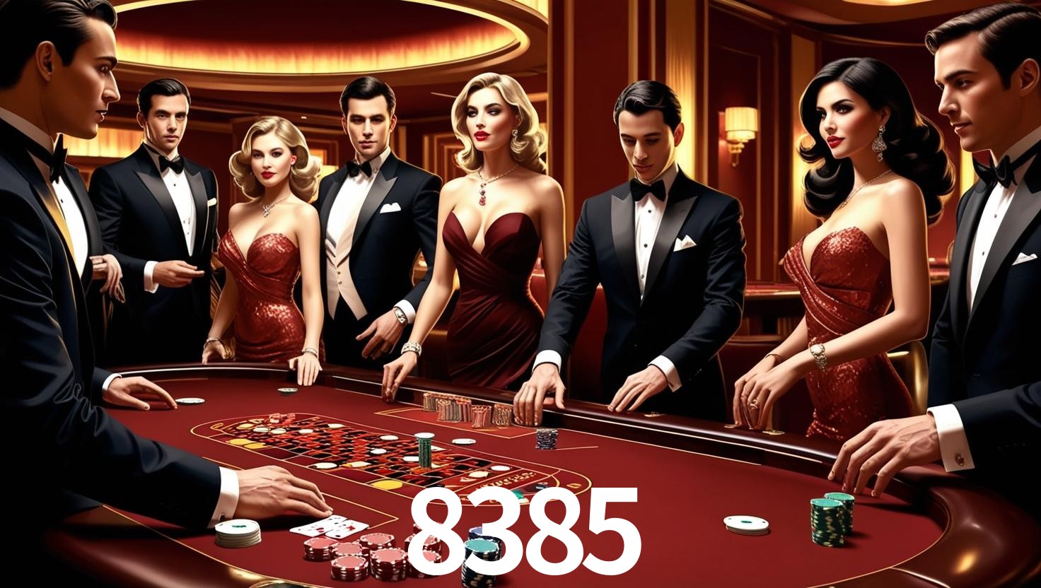 Cadastro Rápido 8385.COM