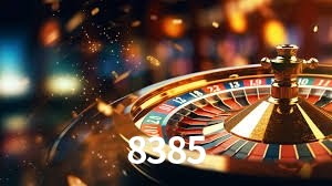 Sinta a adrenalina dos jogos de cassino com 8385