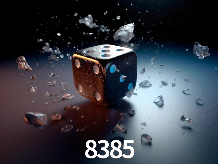 8385: Jogos de Caça-Níqueis-Altas Recompensas, Roleta-Velocidade, Blackjack-Desafios Máximos